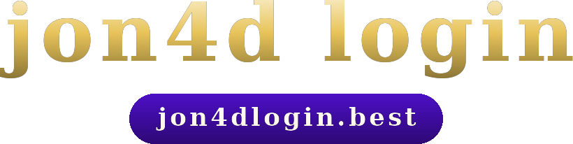 jon4d login logo